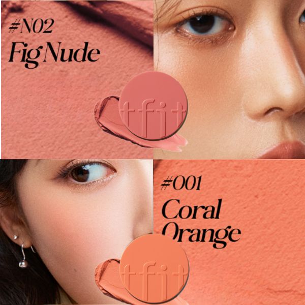 Fluffy Velvet Cushion Blush