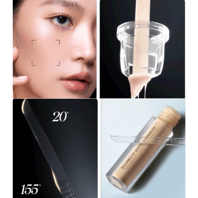 Buildable Fit Spatula Foundation