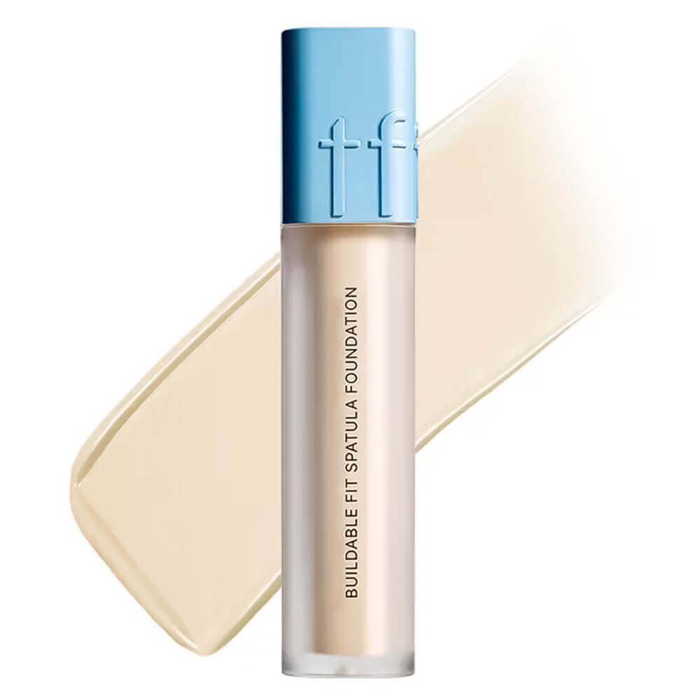Buildable Fit Spatula Foundation