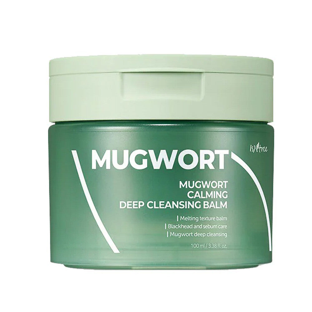 Mugwort Calming Deep Cleansing Balm