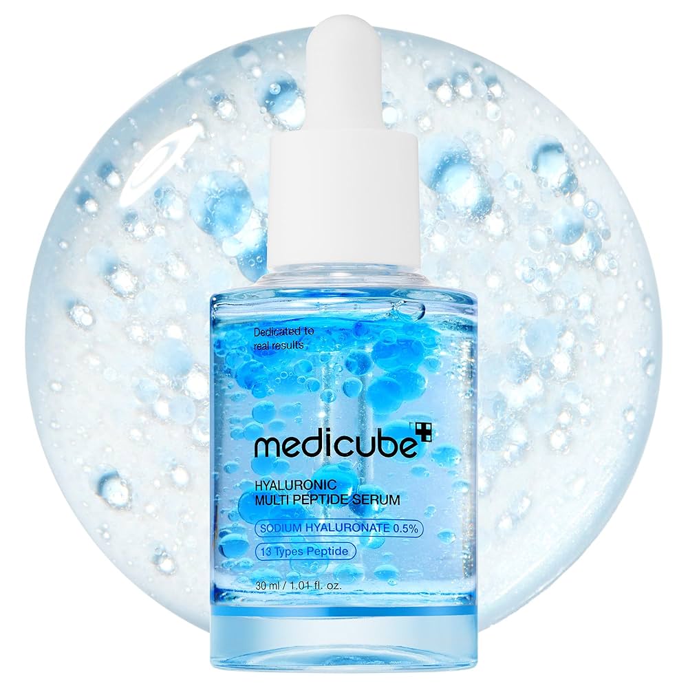 Hyaluronic Multi Peptide Serum