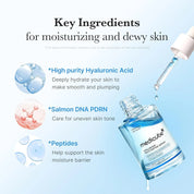 Hyaluronic Multi Peptide Serum