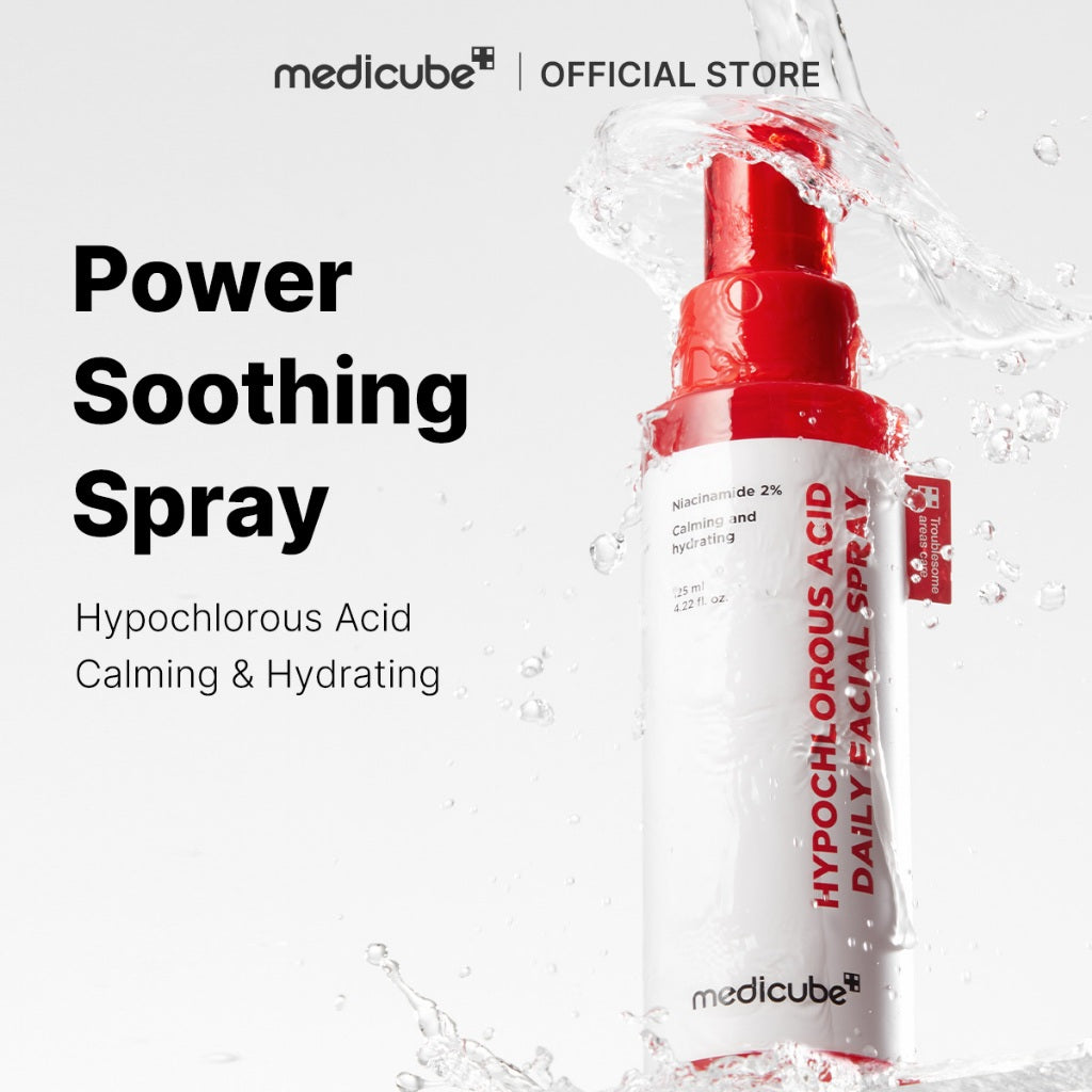 Hypochlorous Acid Daily Facial Spray