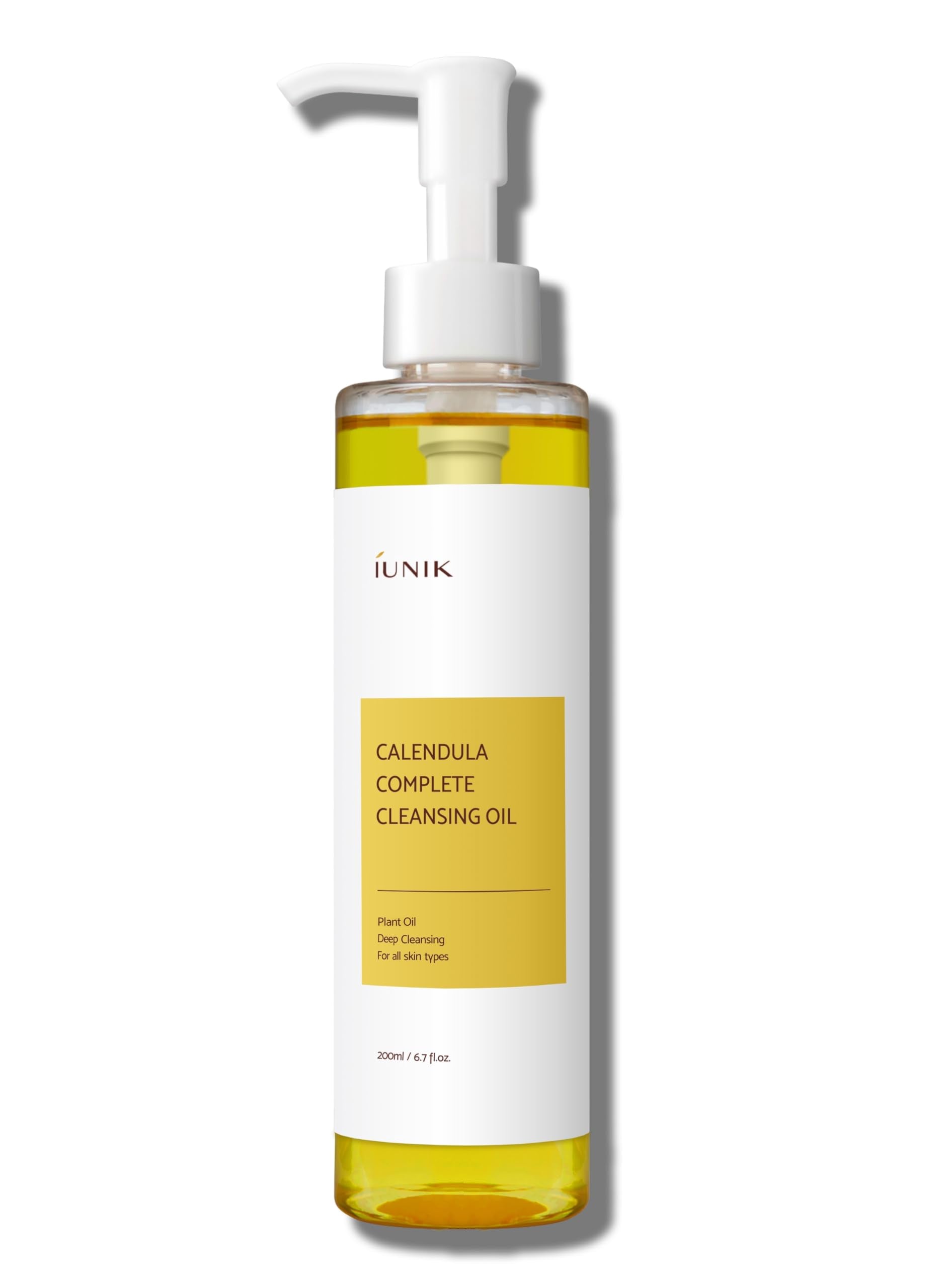 Calendula Complete Cleansing Oil