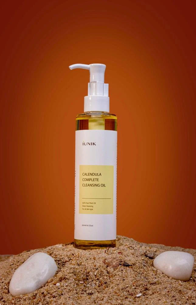 Calendula Complete Cleansing Oil