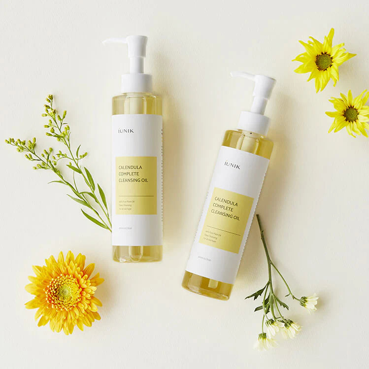 Calendula Complete Cleansing Oil