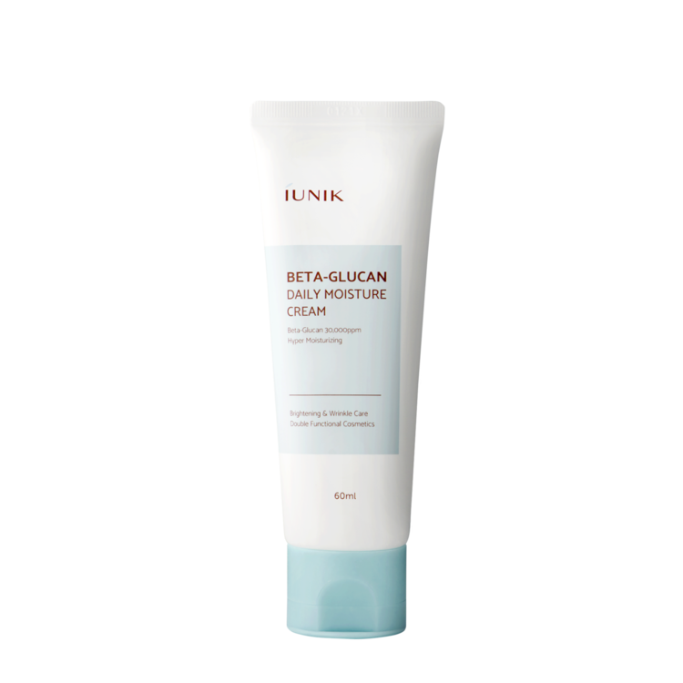 Beta glucan daily moisture cream