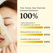 Deep Vita C Glutathione Brightening Mask