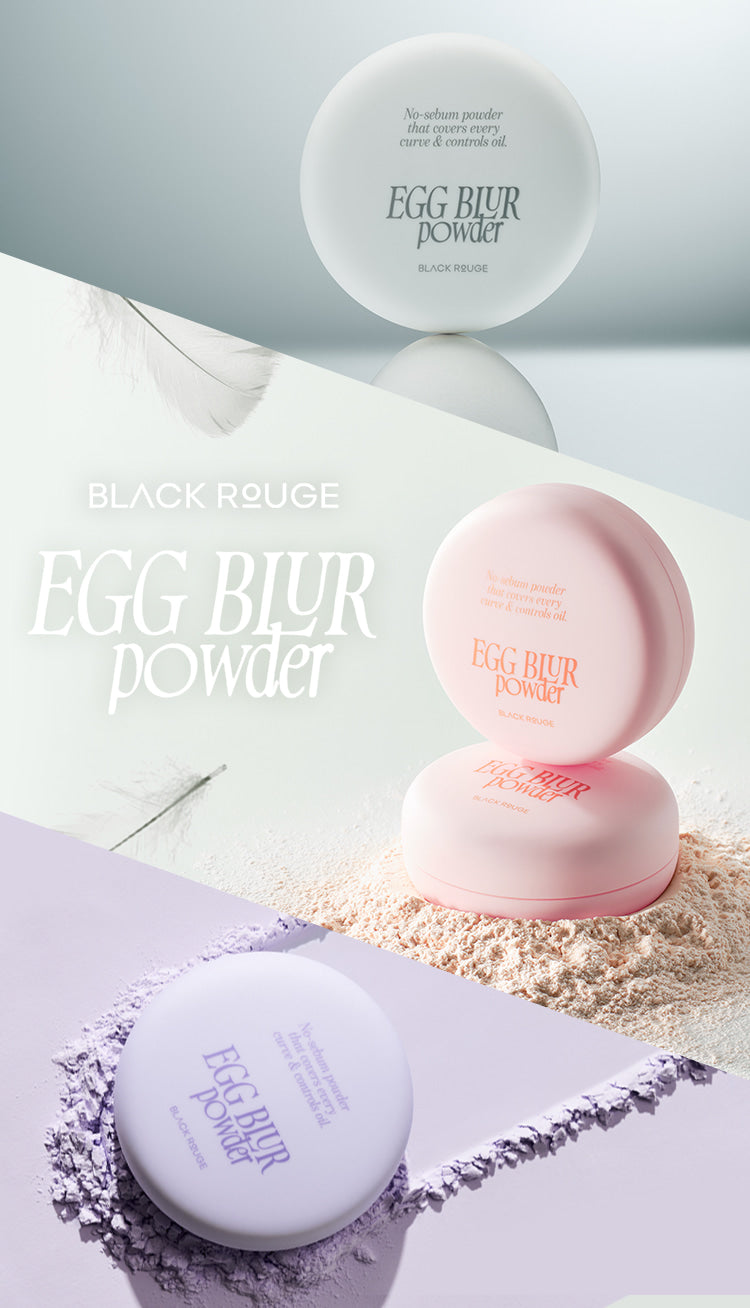Egg Blur Powder