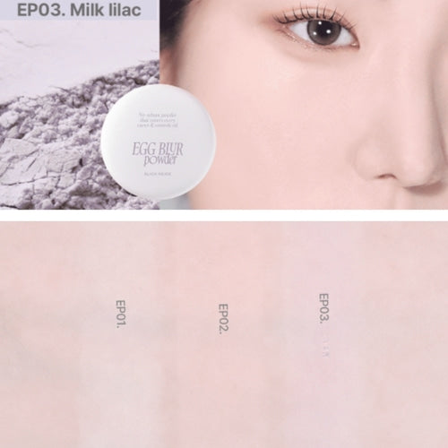 Egg Blur Powder