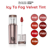 Icy To Fog Velvet