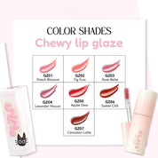 Chewy Lip Glaze
