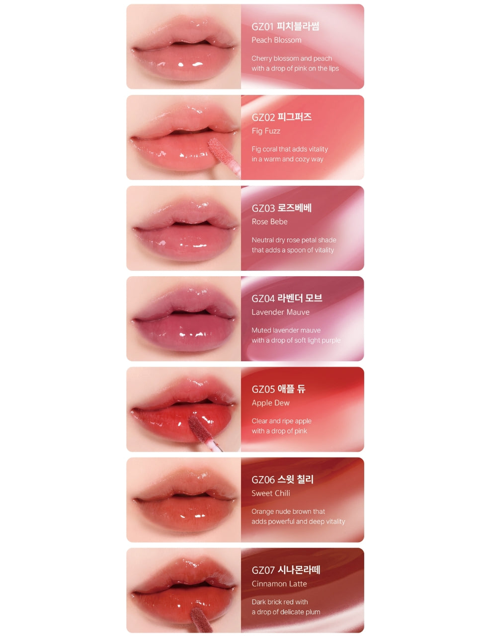 Chewy Lip Glaze