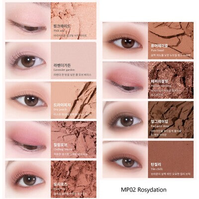 Colordation Mood Palette