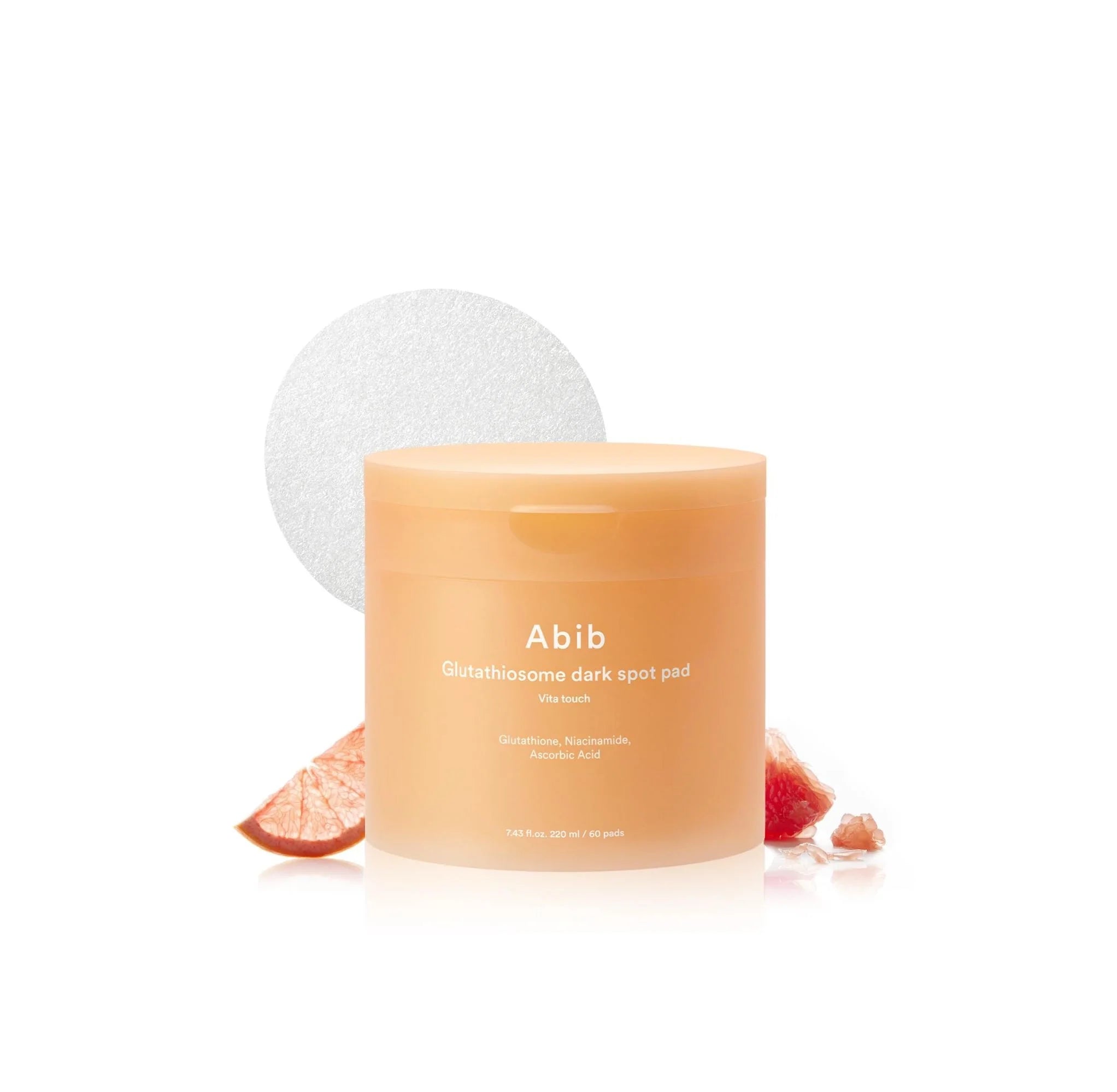 Glutathiosome Dark Spot Pad Vita Touch