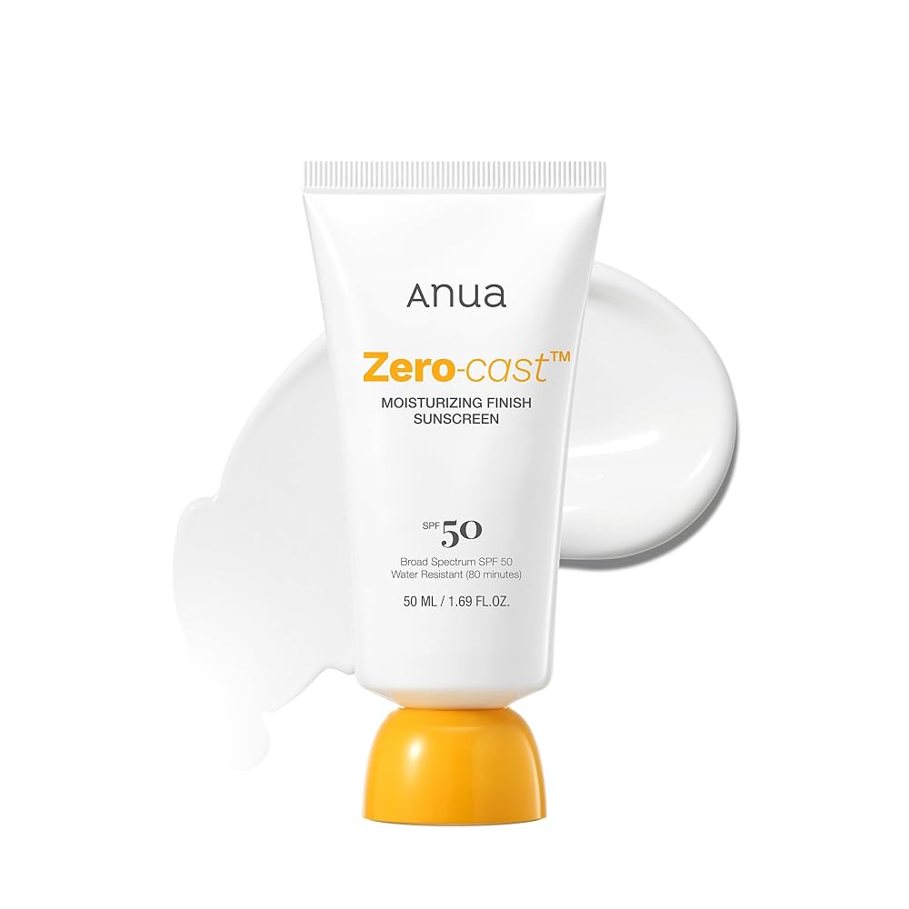 Zero-Cast Moisturizing Finish