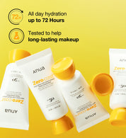 Zero-Cast Moisturizing Finish