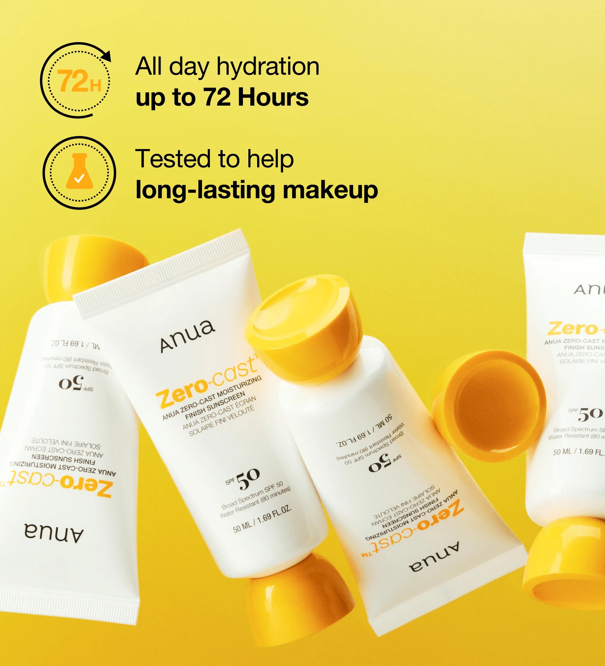 Zero-Cast Moisturizing Finish