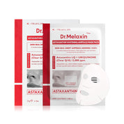 Astaxanthin Whitening Ampoule Mask