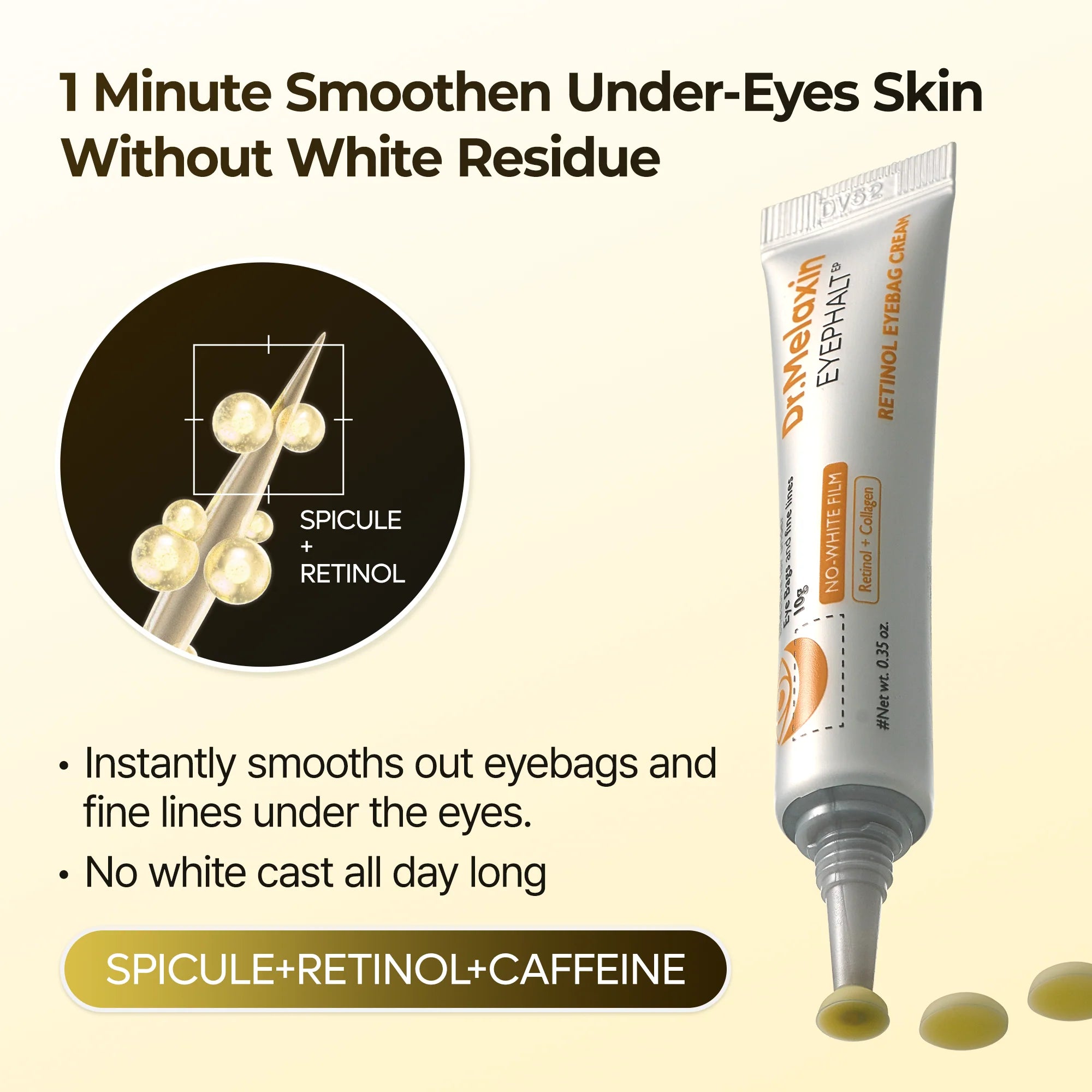 Eyephalt Retinol Eyebag Cream