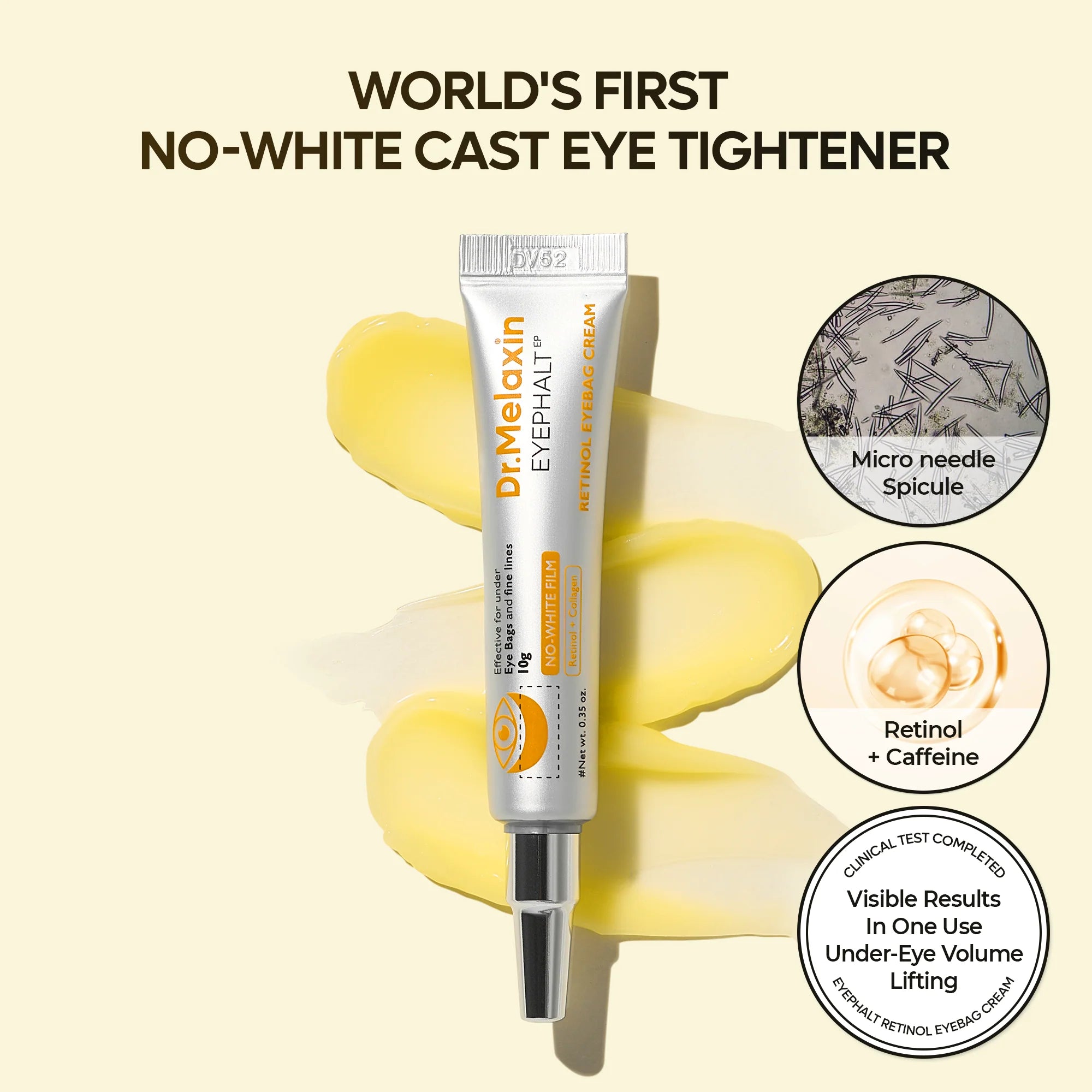 Eyephalt Retinol Eyebag Cream
