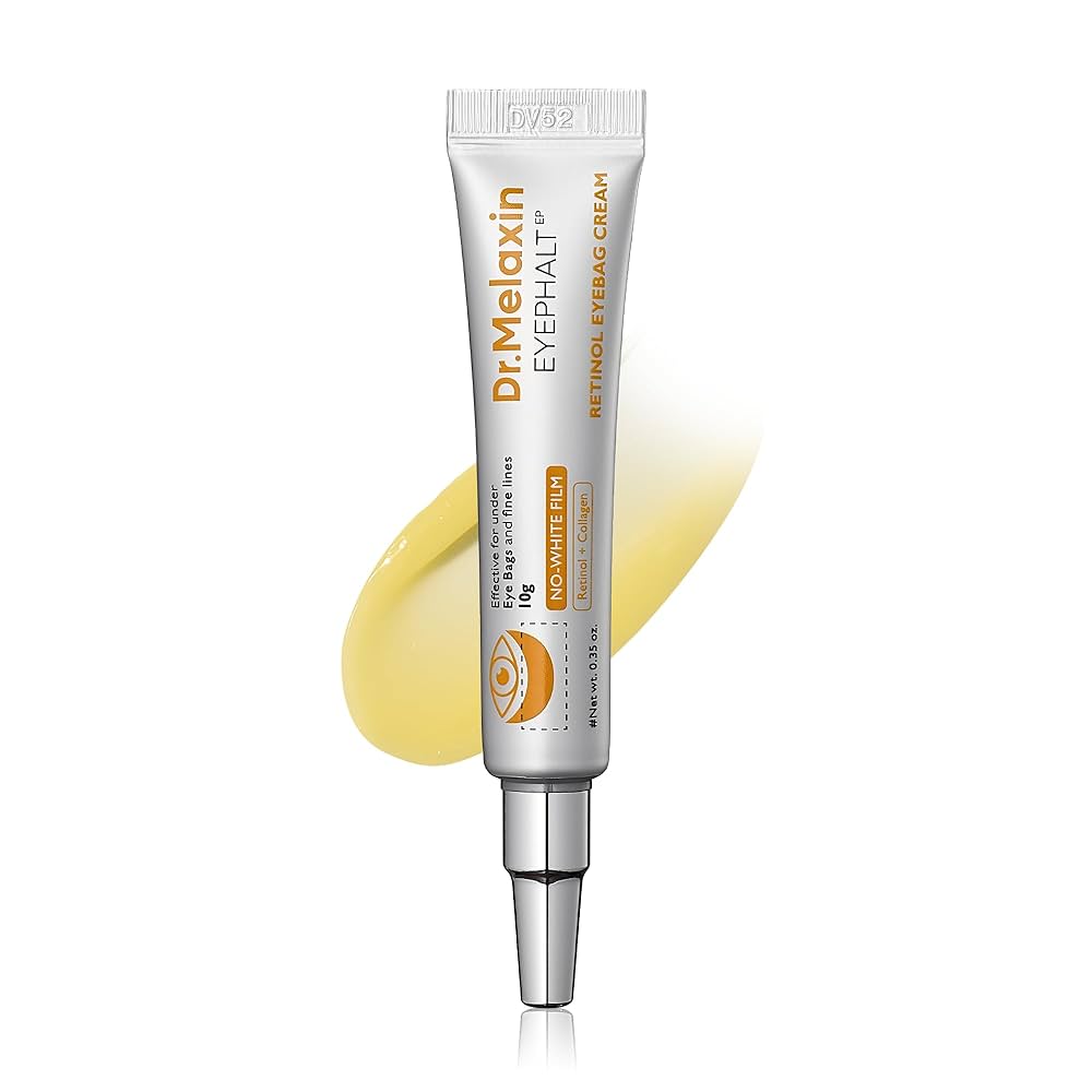 Eyephalt Retinol Eyebag Cream