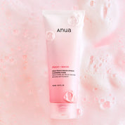 Peach Niacin Spread Cleansing Foam