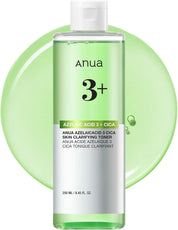 Azelaic Acid 3 Cica Skin Clarifying Toner