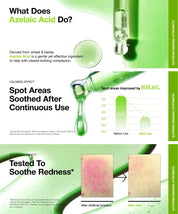 Azelaic Acid 3 Cica Skin Clarifying Toner