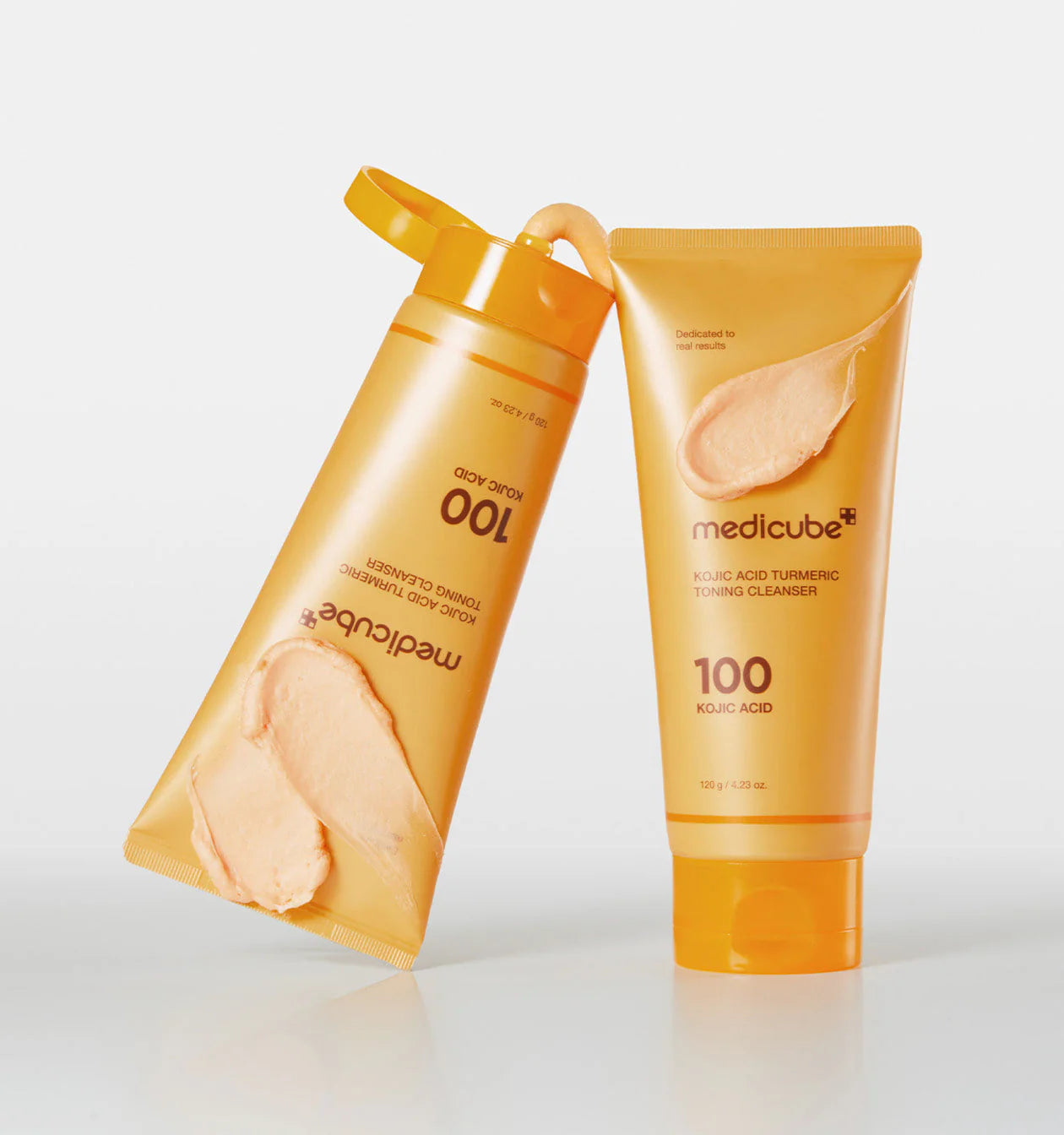 Kojic Acid Turmeric Toning Cleanser