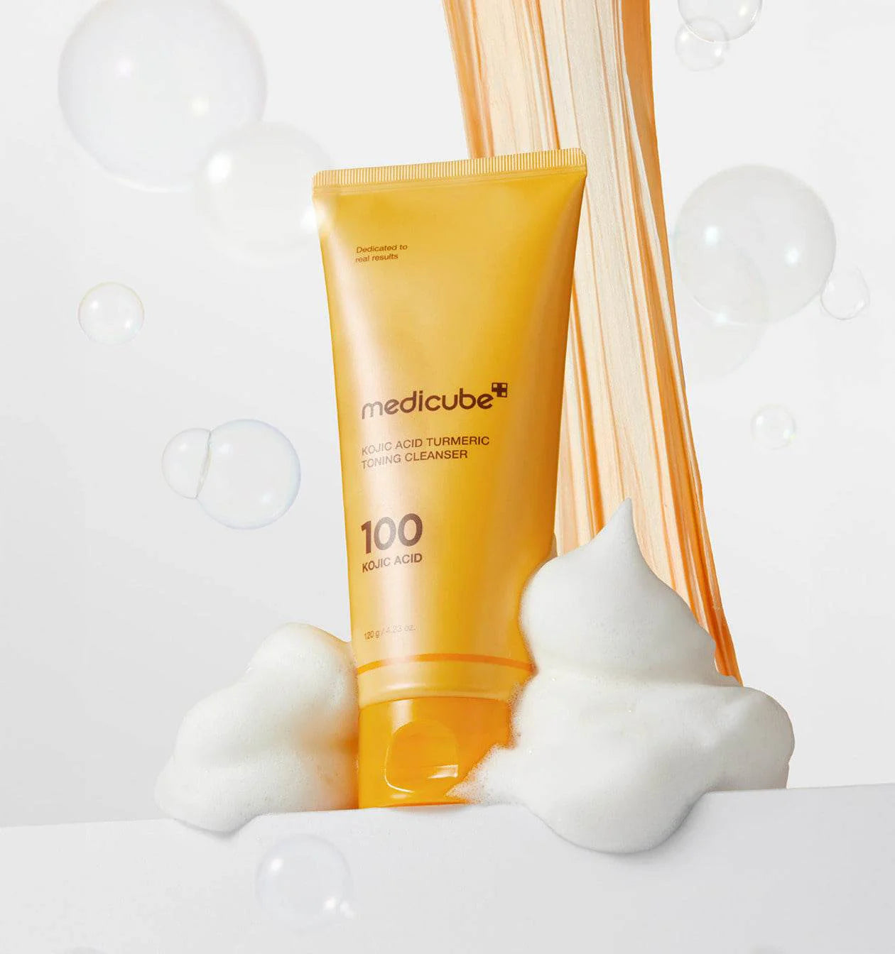 Kojic Acid Turmeric Toning Cleanser