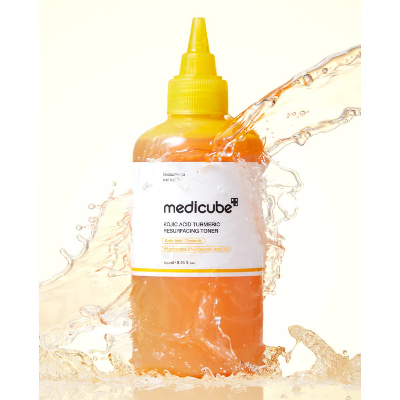 Kojic Acid Turmeric Resurfacing Toner