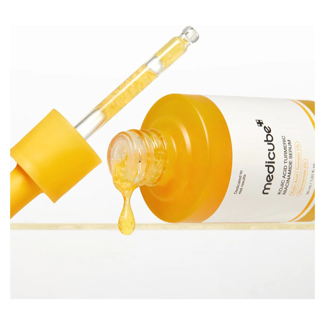 Kojic Acid Turmeric Niacinamide Serum