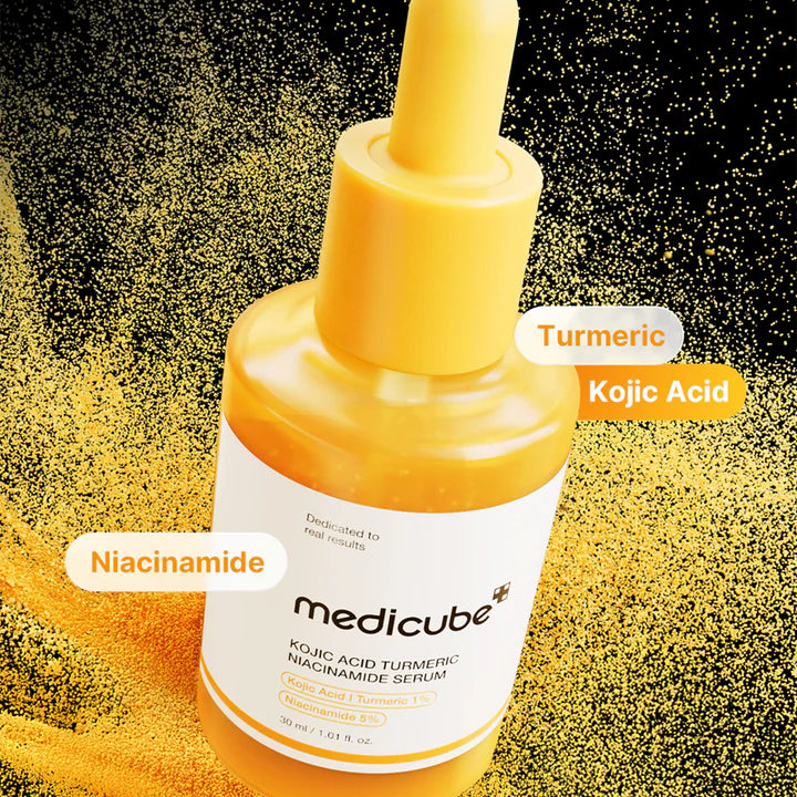 Kojic Acid Turmeric Niacinamide Serum