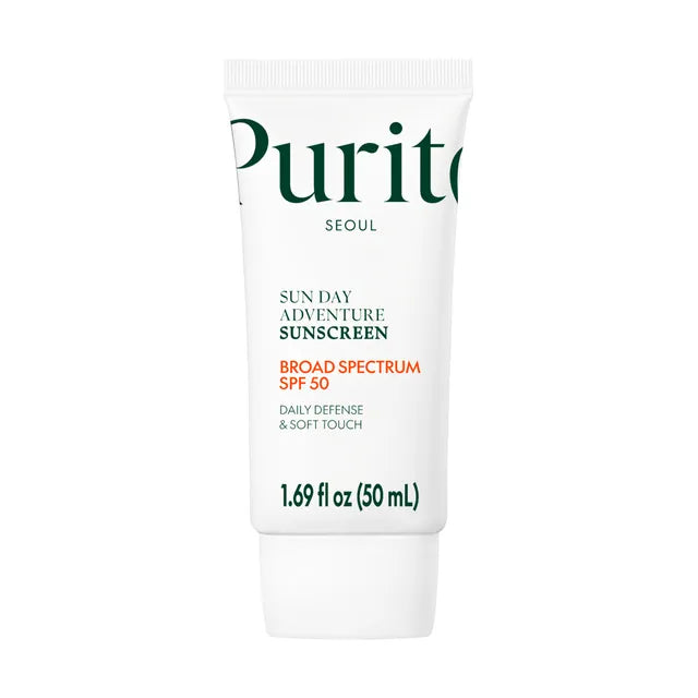 Sun Day Adventure Sunscreen