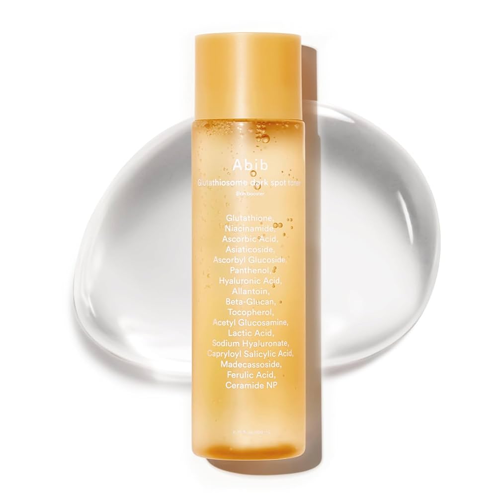 Glutathiosome Dark Spot Booster Toner