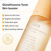 Glutathiosome Dark Spot Booster Toner