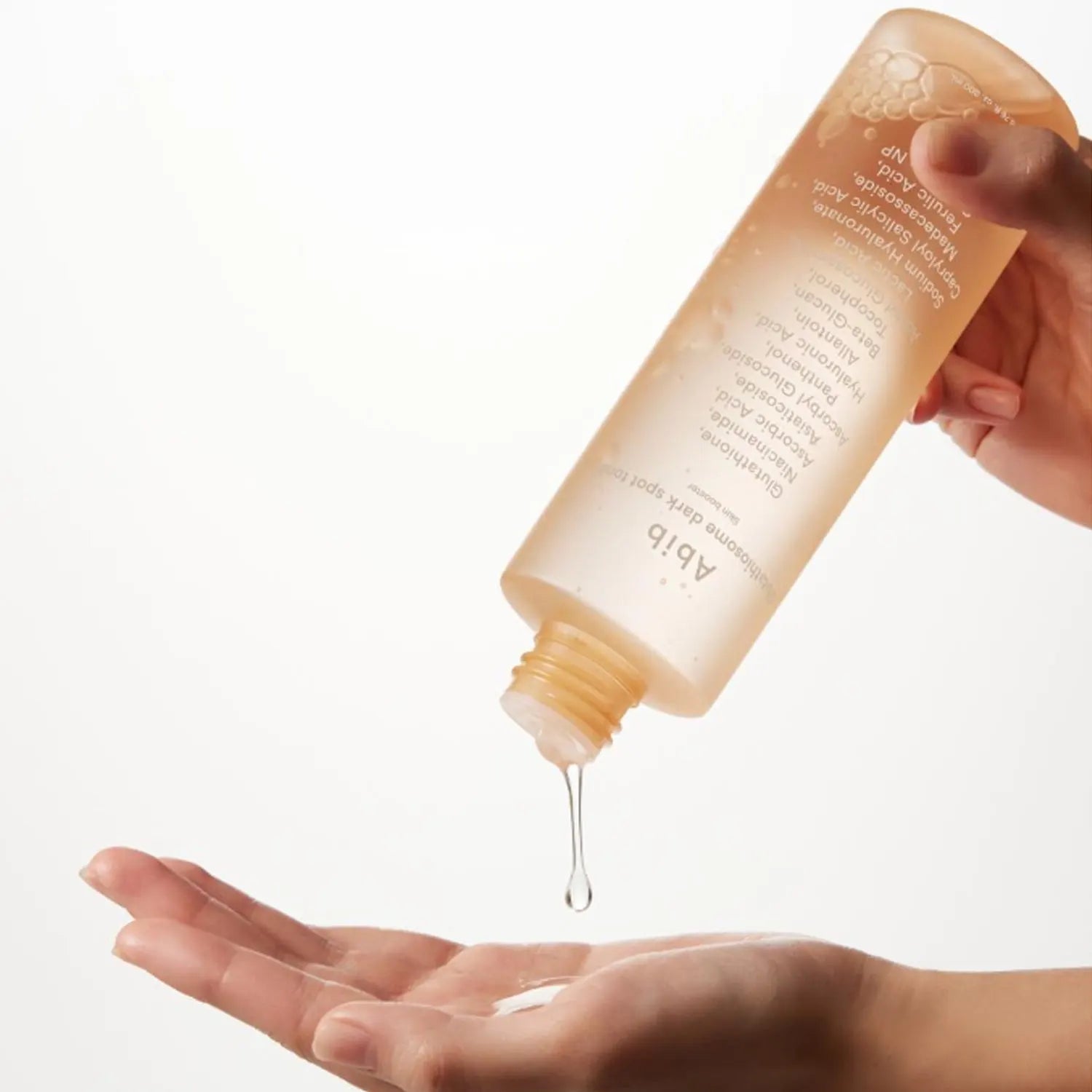Glutathiosome Dark Spot Booster Toner