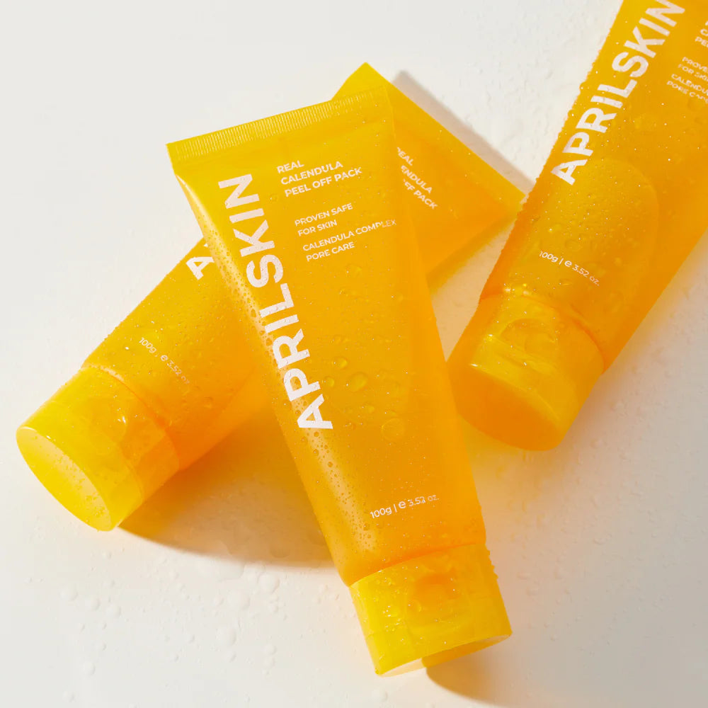 Real Calendula Peel Off Pack