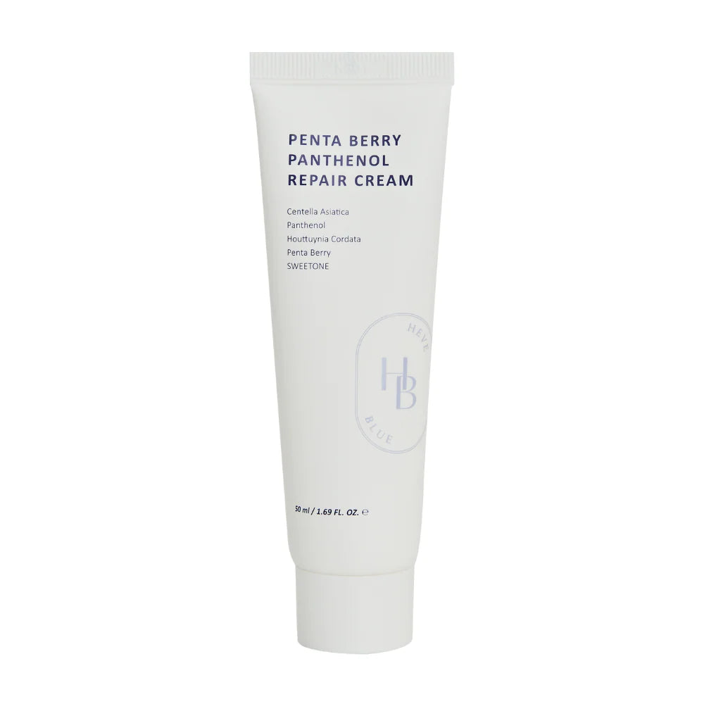 Penta Berry Panthenol Repair Cream