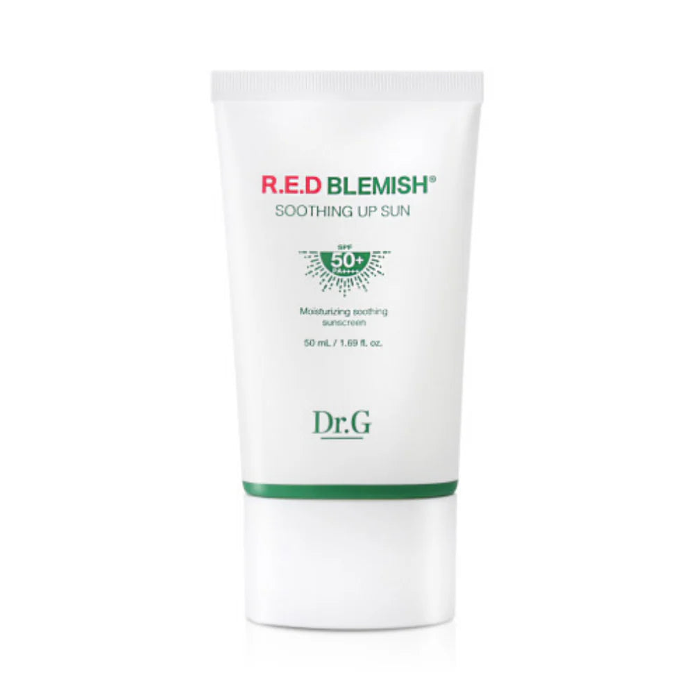 R.E.D Blemish Soothing Up sun
