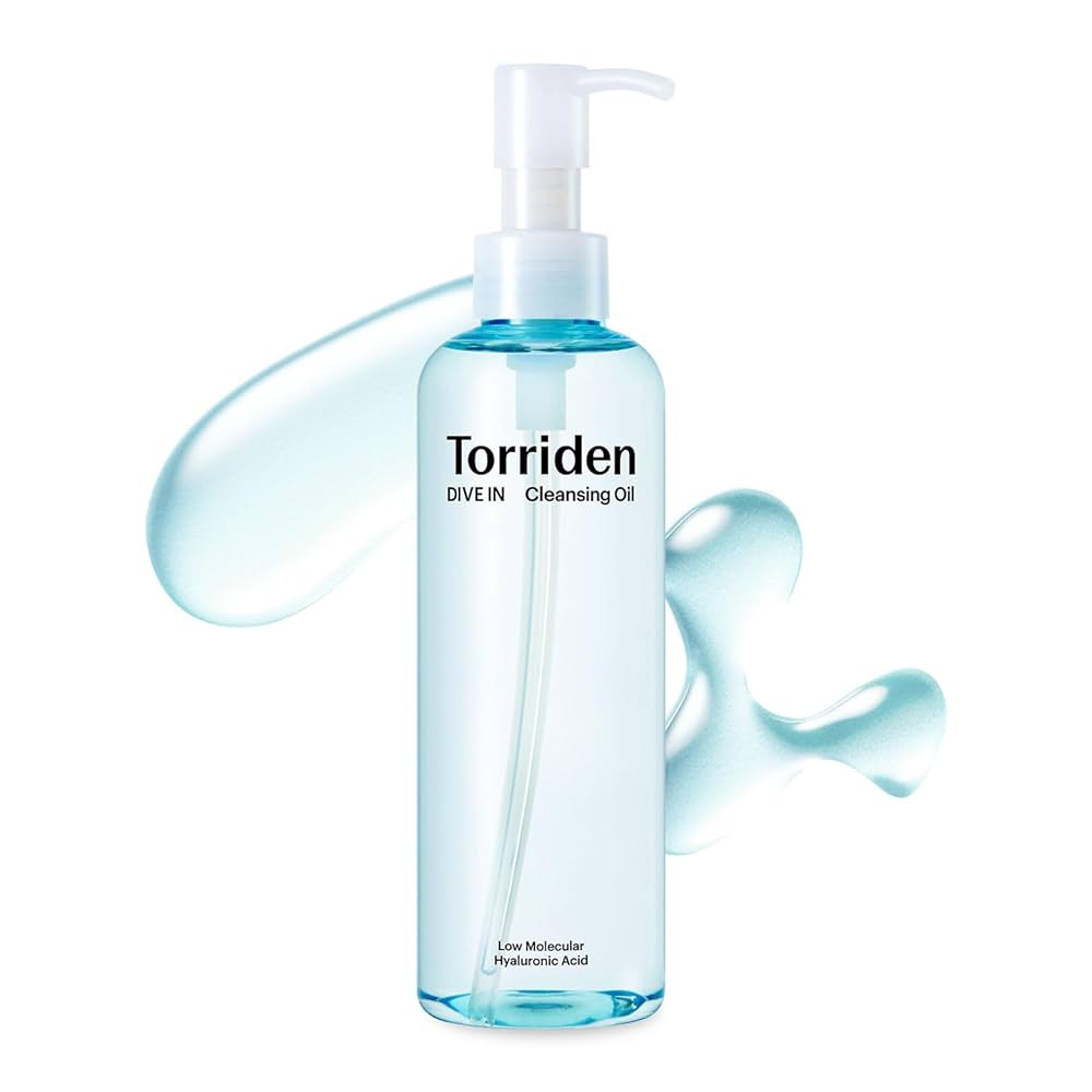 Dive-in Cleansing Oil