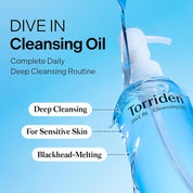 Dive-in Cleansing Oil