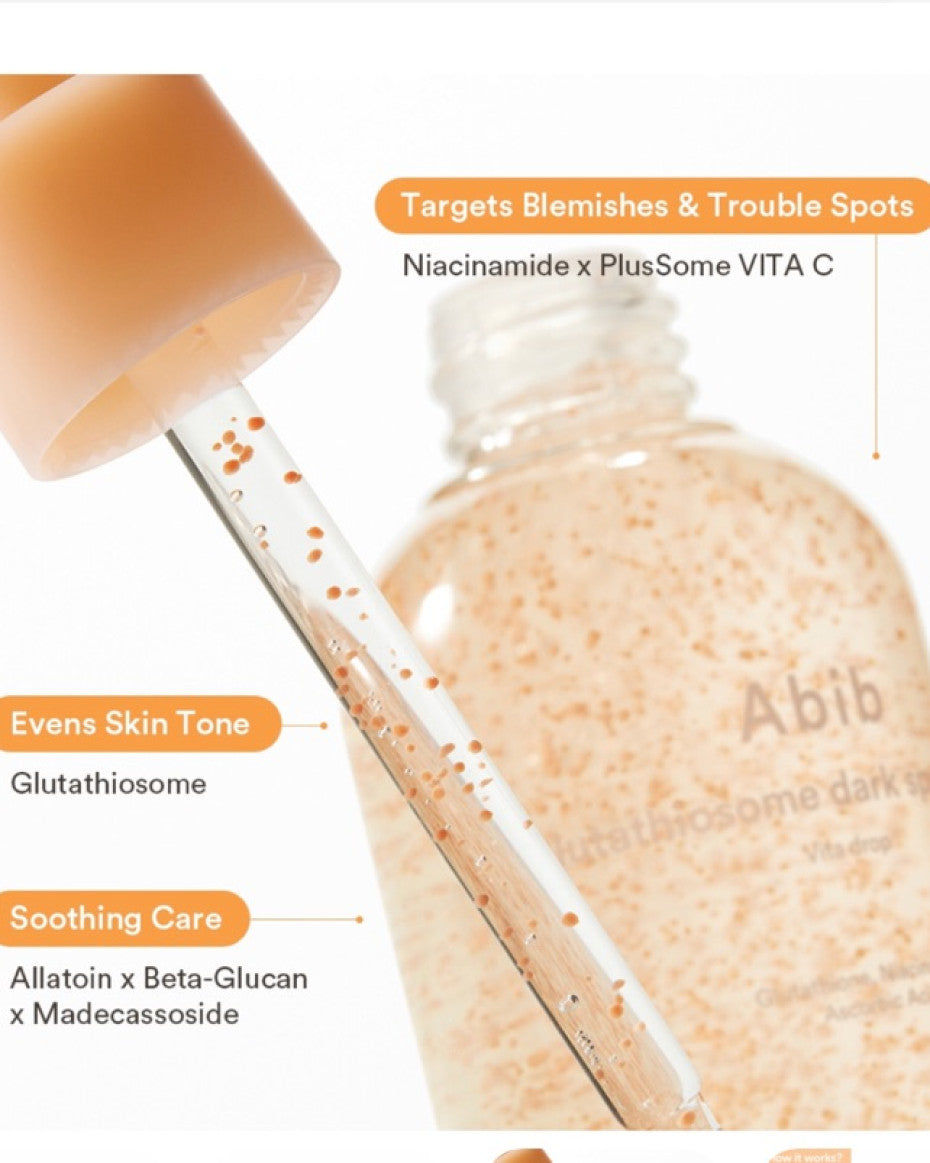 Glutathiosome Dark Spot Serum Vita Drop
