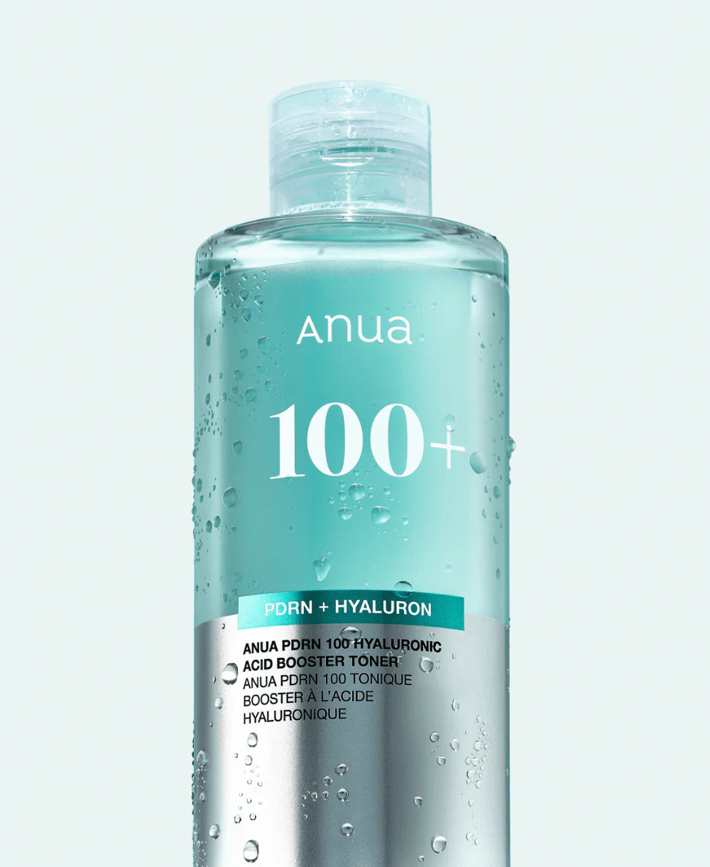PDRN 100 Hyaluronic Acid Booster Toner