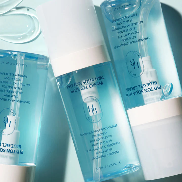 Phyton Squa Hyal Blue Gel Cream