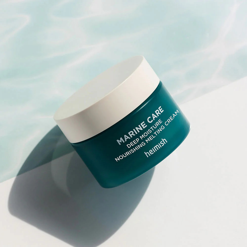 Marine Care Deep Moisture Nourishing Melting Cream