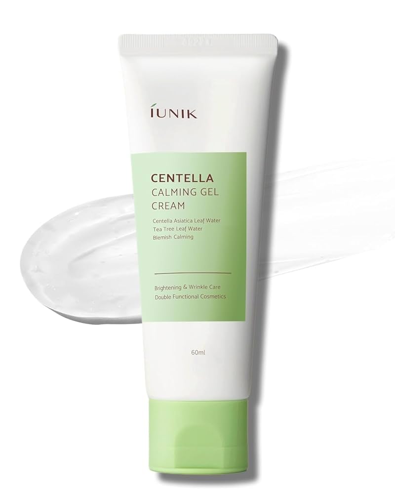 Centella Calming Gel Cream