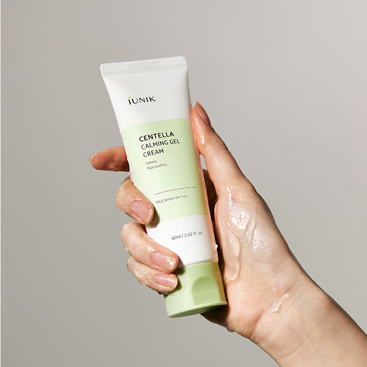 Centella Calming Gel Cream
