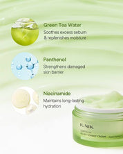 Centella Relief Sorbet Cream